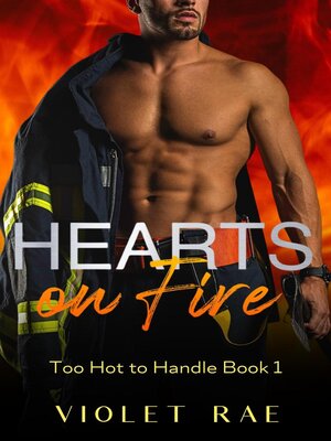 cover image of Hearts On Fire